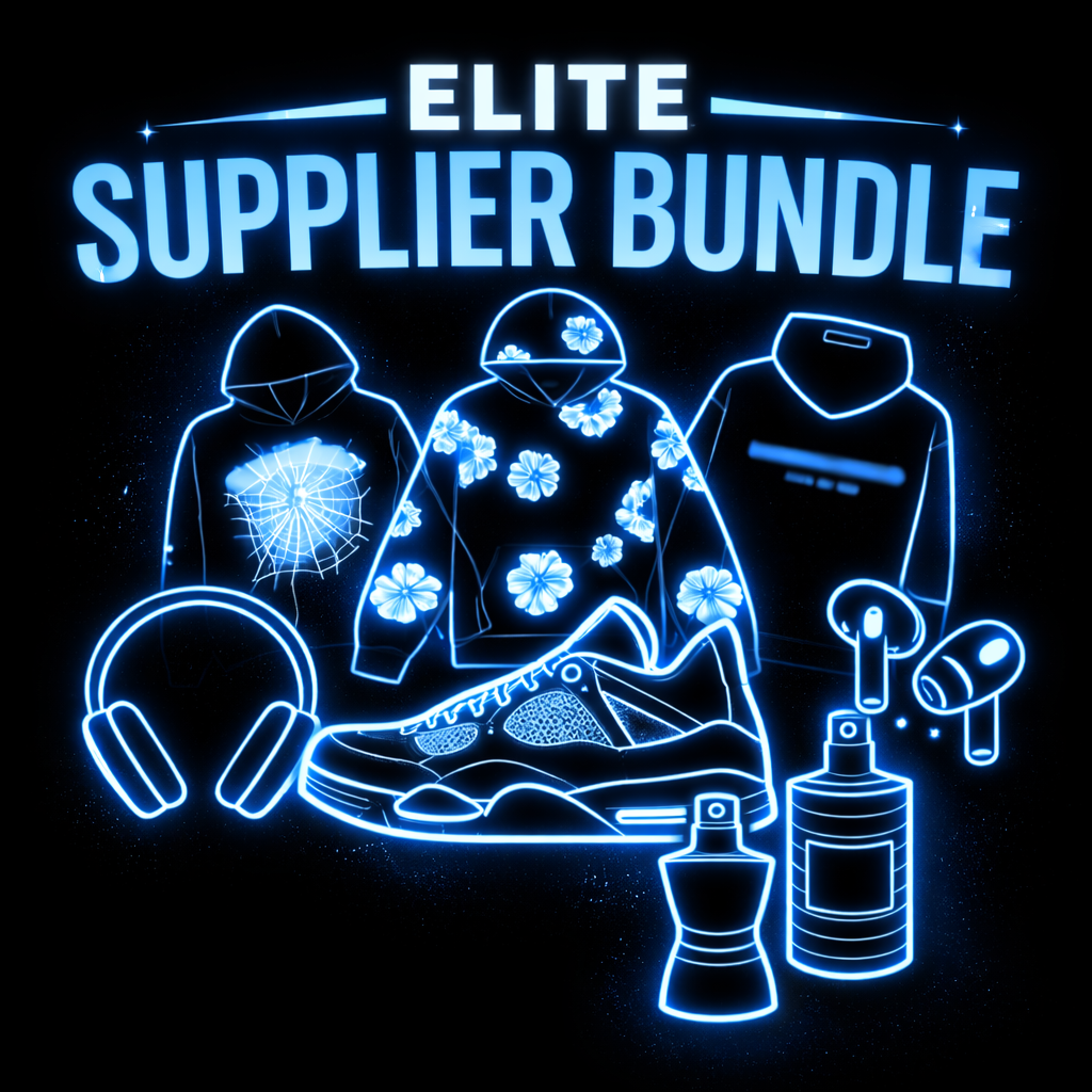 ELITE SUPPLIER BUNDLE